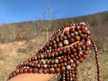 Charger l'image dans la galerie, Perles en jaspe Noreena entre 6 et 12mm