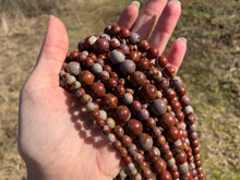 Charger l'image dans la galerie, Perles en jaspe Noreena entre 6 et 12mm