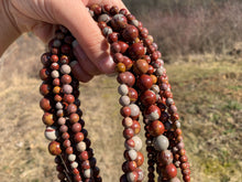 Charger l'image dans la galerie, Perles en jaspe Noreena entre 6 et 12mm