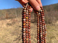 Charger l'image dans la galerie, Perles en jaspe Noreena entre 6 et 12mm