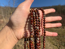 Charger l'image dans la galerie, Perles en jaspe Noreena entre 6 et 12mm