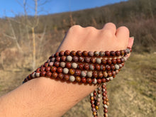 Charger l'image dans la galerie, Perles en jaspe Noreena entre 6 et 12mm