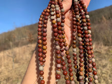 Charger l'image dans la galerie, Perles en jaspe Noreena entre 6 et 12mm