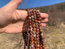 Charger l'image dans la galerie, Perles en jaspe Noreena entre 6 et 12mm
