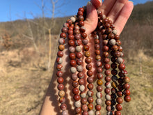 Charger l'image dans la galerie, Perles en jaspe Noreena entre 6 et 12mm