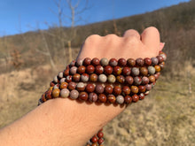 Charger l'image dans la galerie, Perles en jaspe Noreena entre 6 et 12mm