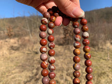 Charger l'image dans la galerie, Perles en jaspe Noreena entre 6 et 12mm