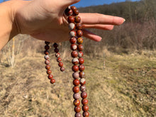 Charger l'image dans la galerie, Perles en jaspe Noreena entre 6 et 12mm