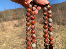 Charger l'image dans la galerie, Perles en jaspe Noreena entre 6 et 12mm