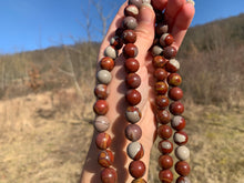 Charger l'image dans la galerie, Perles en jaspe Noreena entre 6 et 12mm