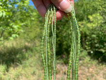 Charger l'image dans la galerie, Perles en péridot entre 2 et 5mm