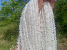 Charger l'image dans la galerie, Perles en calcite translucide entre 4 et 12mm