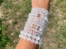Charger l'image dans la galerie, Perles en calcite translucide entre 4 et 12mm