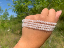 Charger l'image dans la galerie, Perles en calcite translucide entre 4 et 12mm
