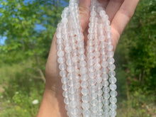 Charger l'image dans la galerie, Perles en calcite translucide entre 4 et 12mm