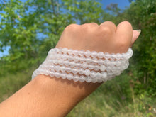 Charger l'image dans la galerie, Perles en calcite translucide entre 4 et 12mm