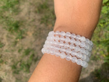 Charger l'image dans la galerie, Perles en calcite translucide entre 4 et 12mm