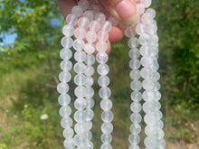 Charger l'image dans la galerie, Perles en calcite translucide entre 4 et 12mm