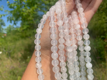 Charger l'image dans la galerie, Perles en calcite translucide entre 4 et 12mm