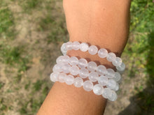 Charger l'image dans la galerie, Perles en calcite translucide entre 4 et 12mm