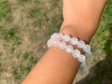 Charger l'image dans la galerie, Perles en calcite translucide entre 4 et 12mm