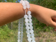 Charger l'image dans la galerie, Perles en calcite translucide entre 4 et 12mm