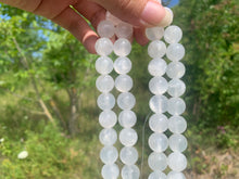 Charger l'image dans la galerie, Perles en calcite translucide entre 4 et 12mm