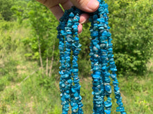 Charger l'image dans la galerie, Perles en apatite, forme chips