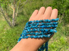 Charger l'image dans la galerie, Perles en apatite, forme chips