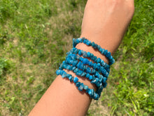 Charger l'image dans la galerie, Perles en apatite, forme chips