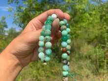 Charger l'image dans la galerie, Perles en chrysoprase entre 4 et 10mm