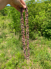 Charger l'image dans la galerie, Perles en rhodonite, forme chips