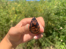 Charger l'image dans la galerie, VENDU Obsidienne Peanut 2