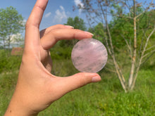 Charger l'image dans la galerie, VENDU Quartz rose 20