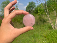 Charger l'image dans la galerie, VENDU Quartz rose 25