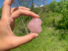Charger l'image dans la galerie, Coeurs en quartz rose