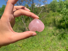 Charger l'image dans la galerie, Coeurs en quartz rose