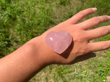 Charger l'image dans la galerie, Coeurs en quartz rose