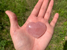Charger l'image dans la galerie, Coeurs en quartz rose
