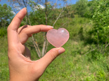 Charger l'image dans la galerie, Coeurs en quartz rose