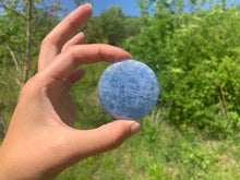 Charger l'image dans la galerie, VENDU Calcite bleue 2