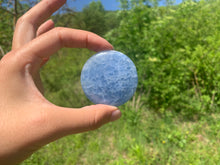 Charger l'image dans la galerie, VENDU Calcite bleue 2