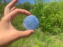 Charger l'image dans la galerie, VENDU Calcite bleue 2