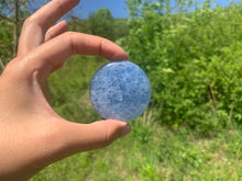 Charger l'image dans la galerie, VENDU Calcite bleue 2