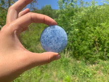 Charger l'image dans la galerie, VENDU Calcite bleue 2