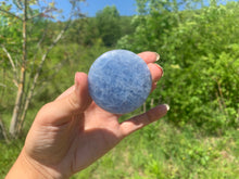 Charger l'image dans la galerie, VENDU Calcite bleue 2