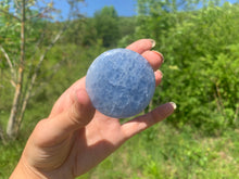 Charger l'image dans la galerie, VENDU Calcite bleue 2
