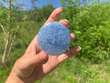 Charger l'image dans la galerie, VENDU Calcite bleue 2