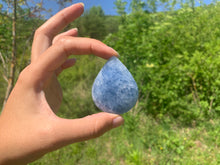 Charger l'image dans la galerie, VENDU Calcite bleue 4
