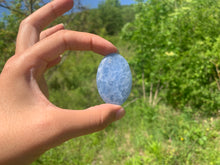 Charger l'image dans la galerie, VENDU Calcite bleue 9
